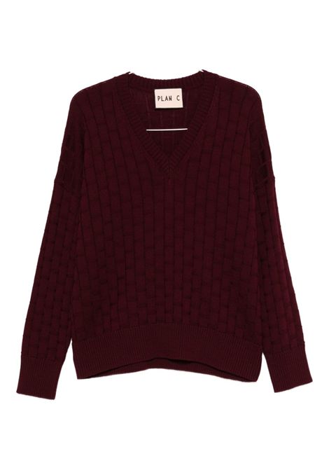 MAGLIA PLAN C | Maglia | MVCMD53K01FW03600R67